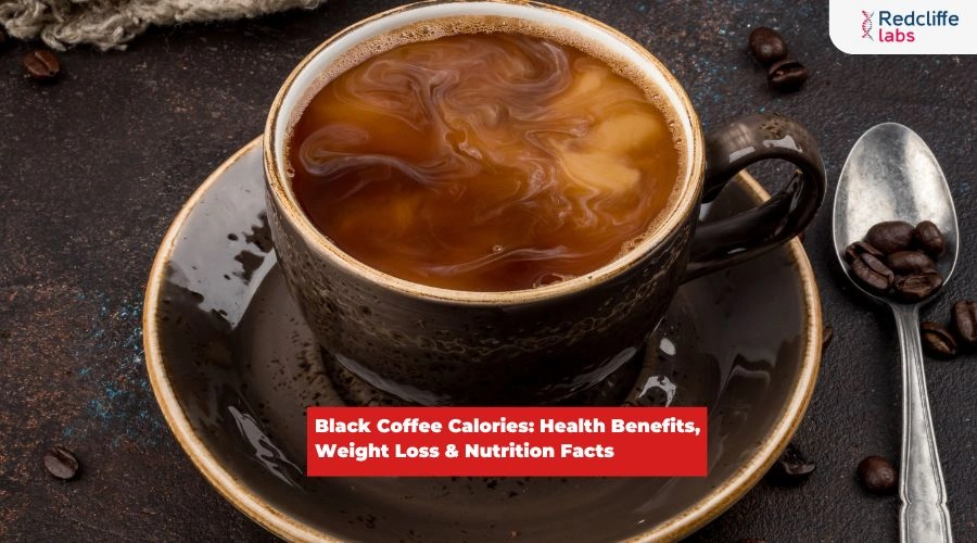 Black Coffee Calories: Health Benefits, Weight Loss & Nutrition Facts