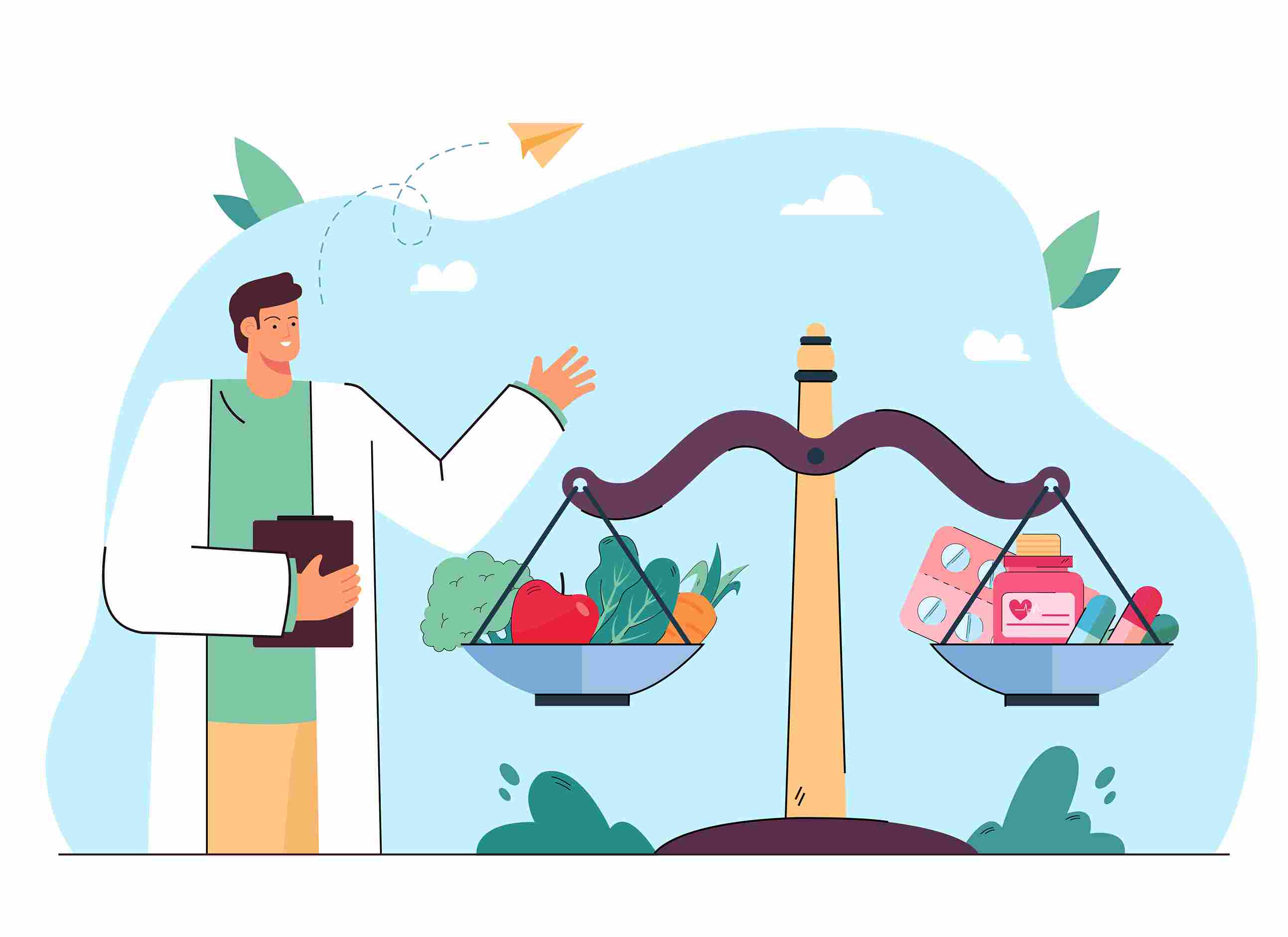 Importance of a Balanced Diet in a Healthy Lifestyle - MyHealth