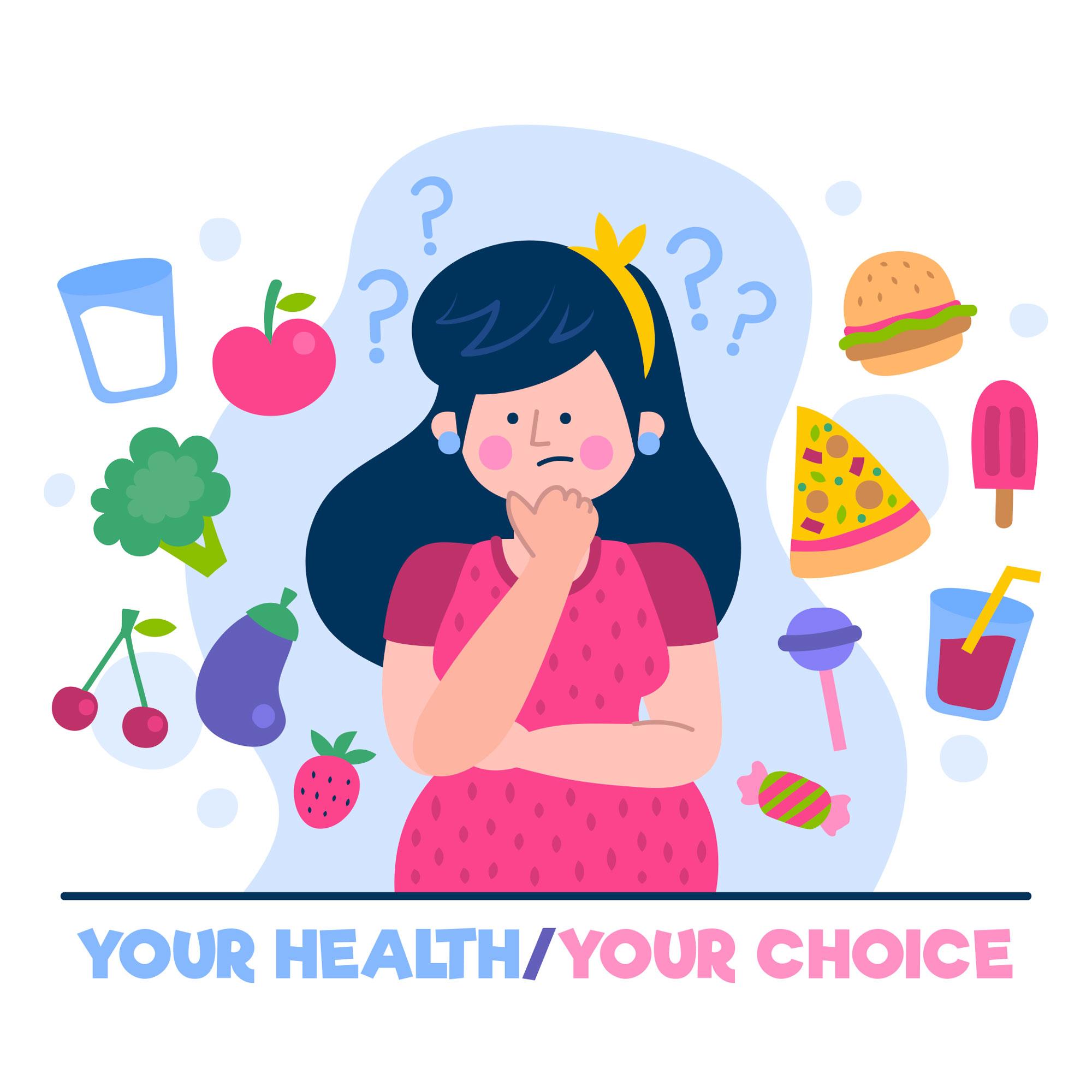 How does your eating habits affect Your Health? - MyHealth