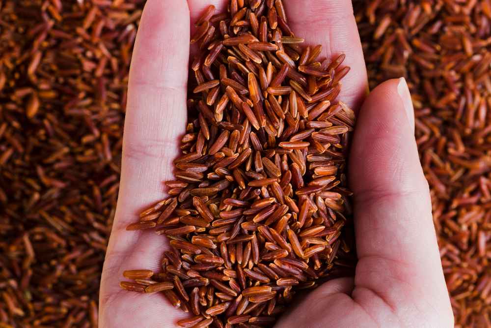red rice benefits