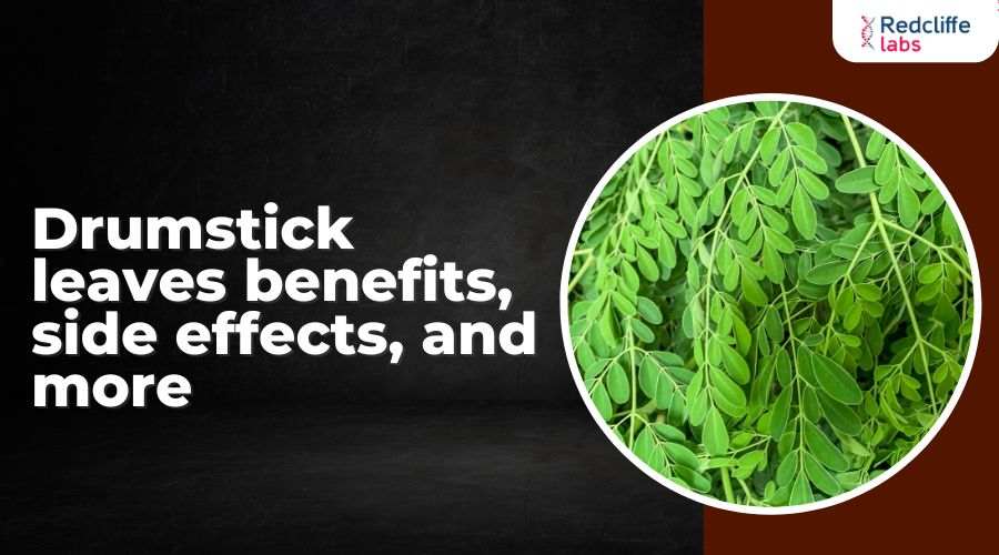 moringa side effects