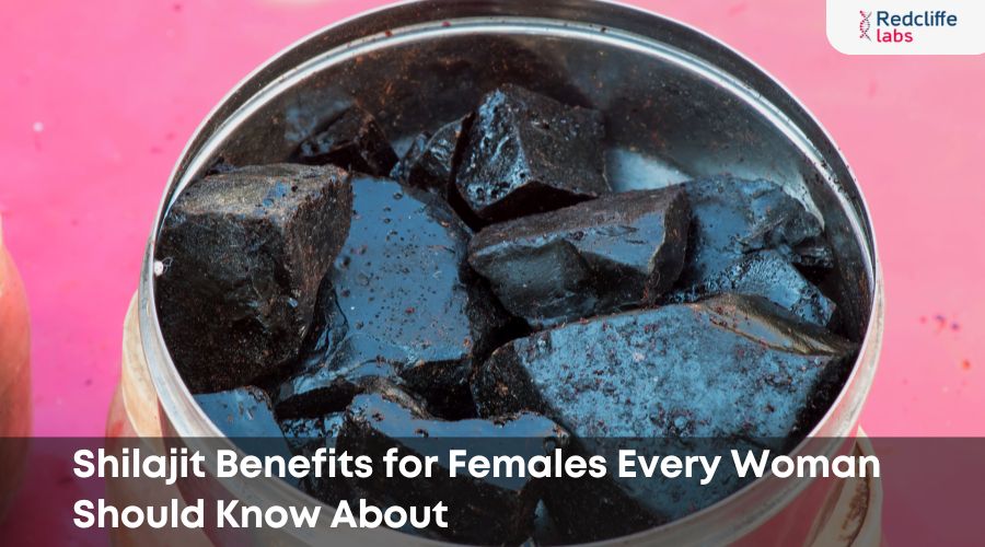 Shilajit Benefits for Females Every Woman Should Know About